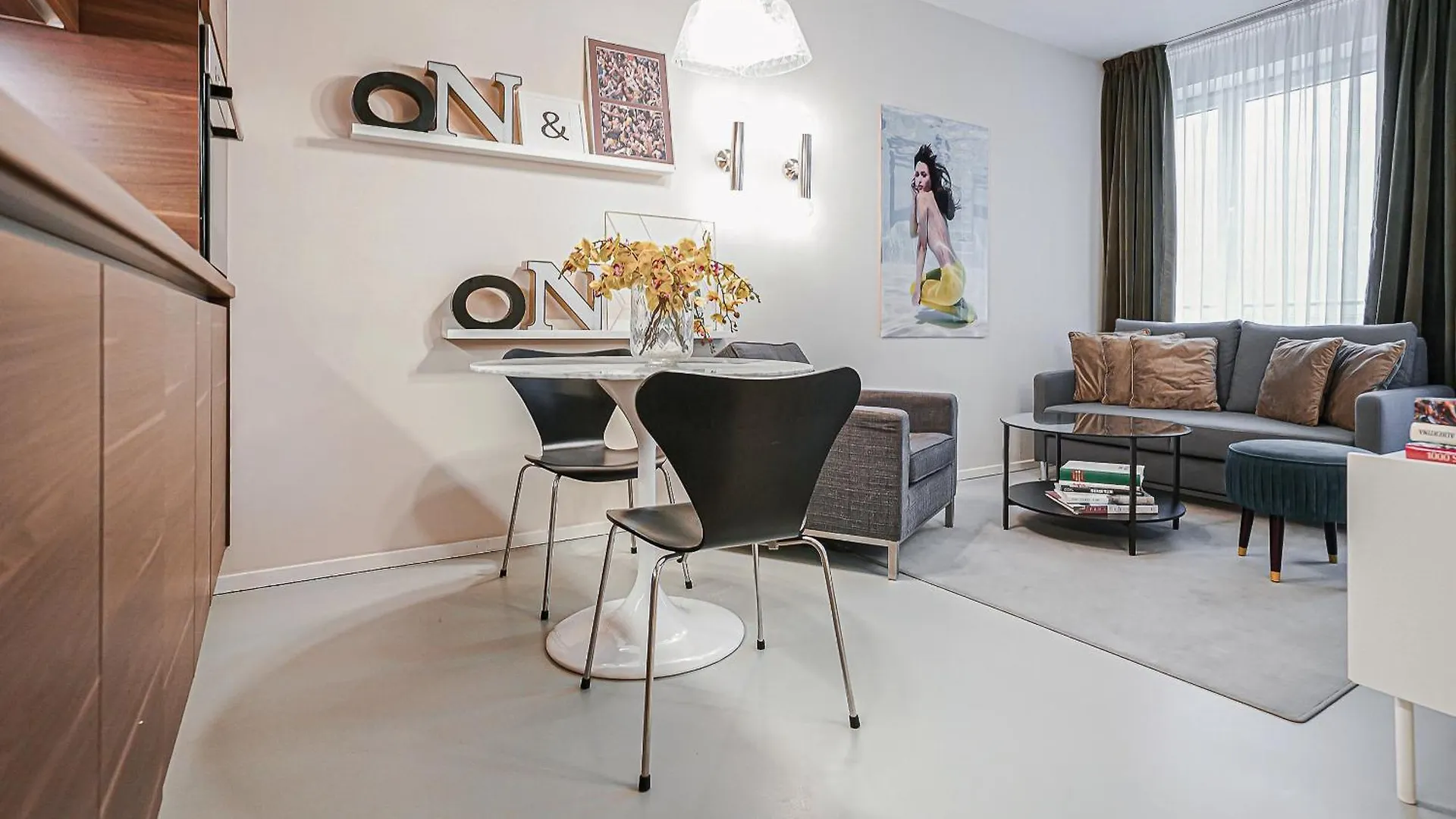 Heymi Apartments Mondschein Vienne Autriche