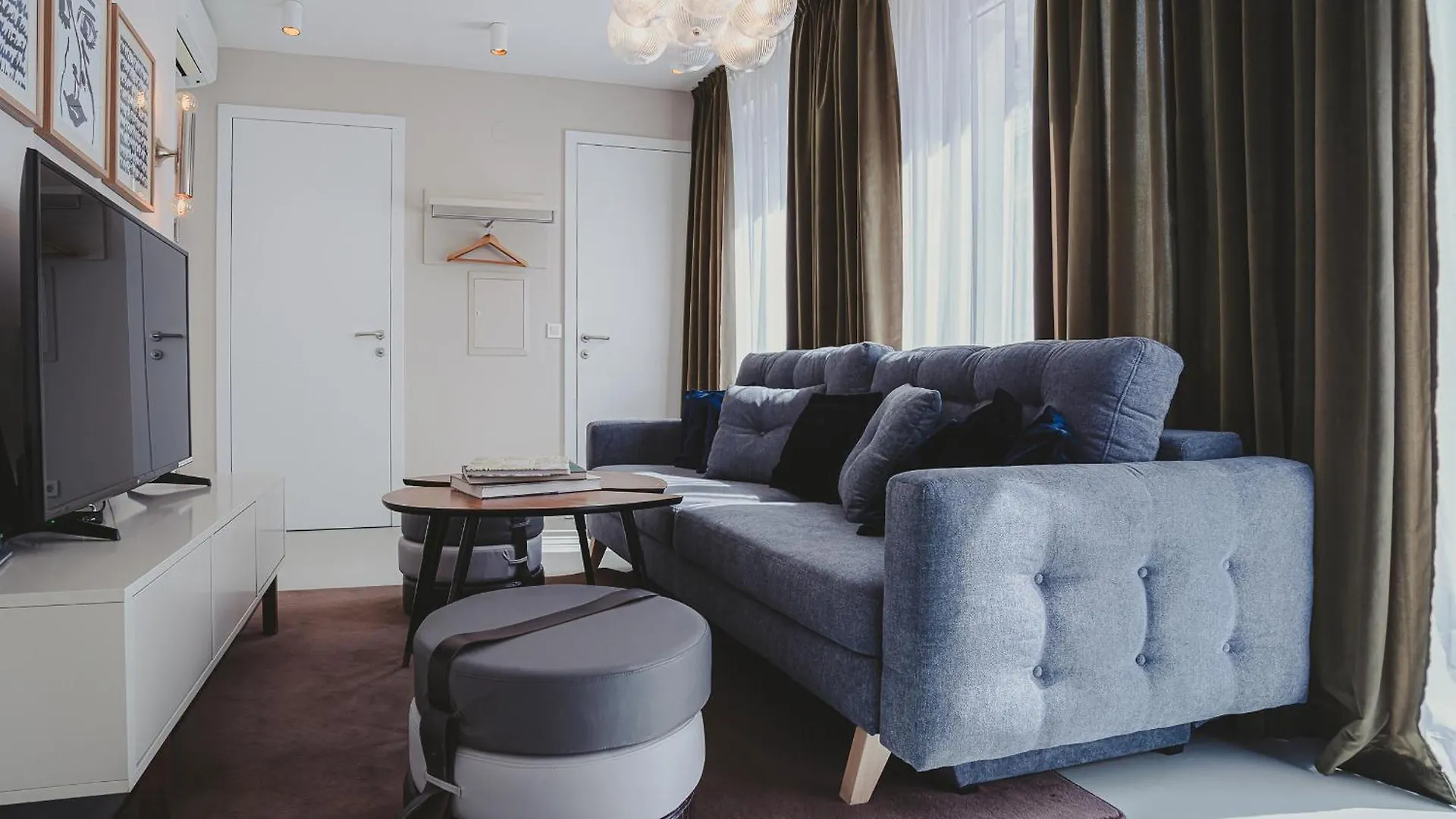 Heymi Apartments Mondschein Vienne