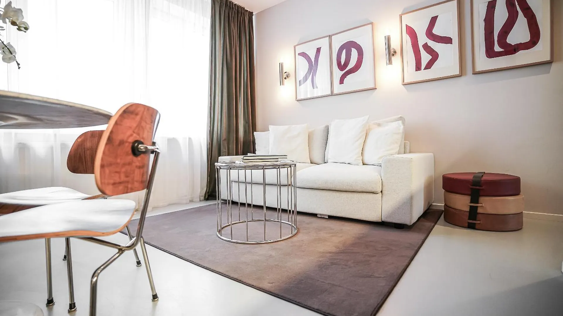 Heymi Apartments Mondschein Vienne 0*,  Autriche