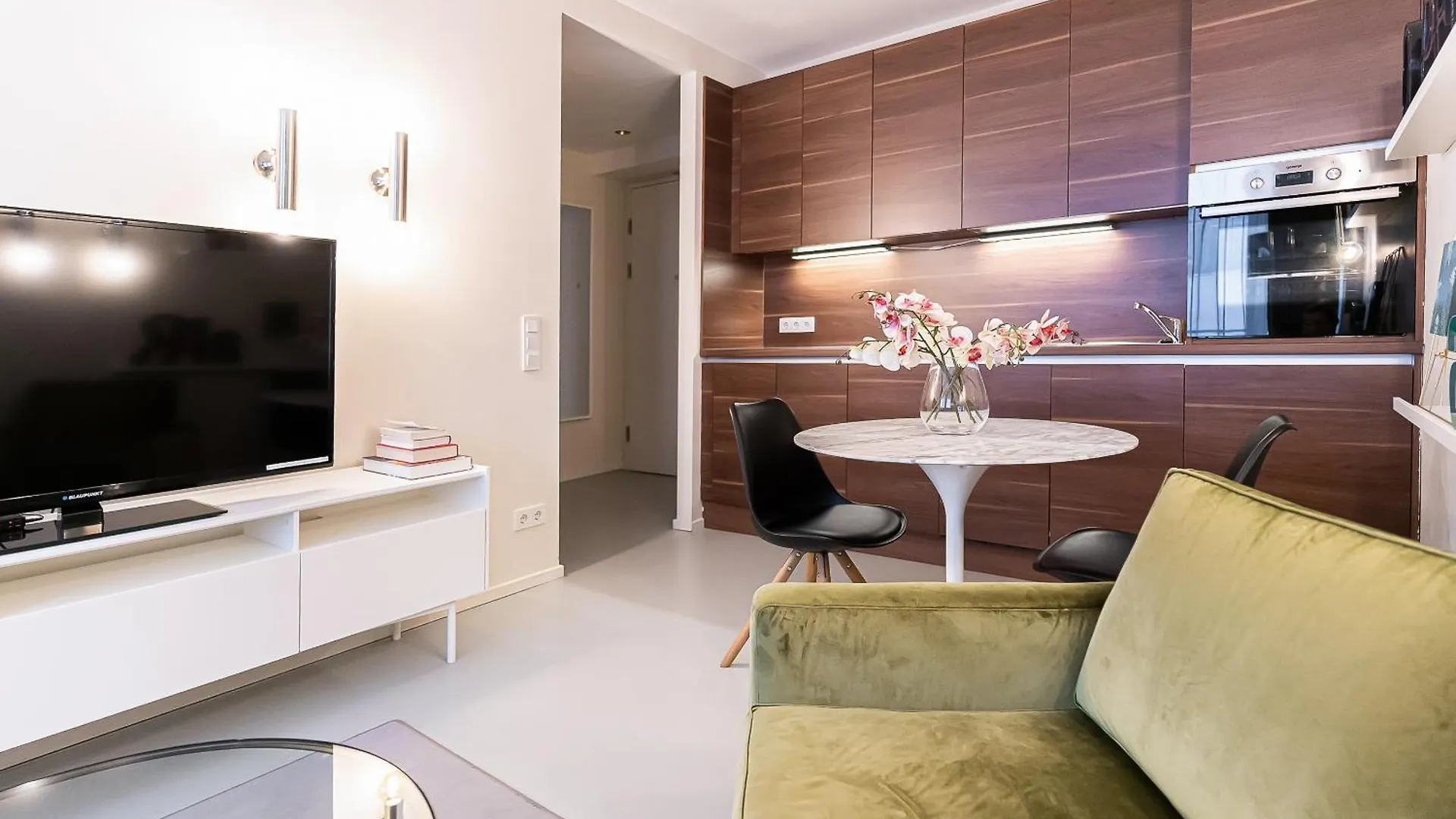 Heymi Apartments Mondschein Vienne