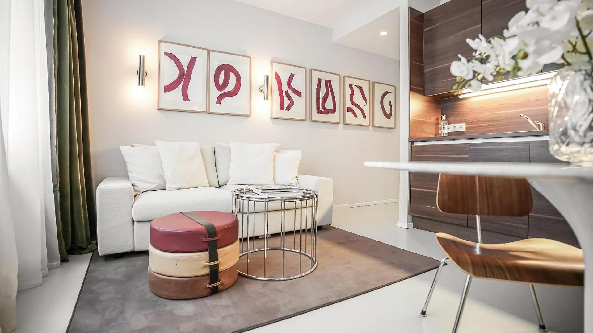 Heymi Apartments Mondschein Vienne