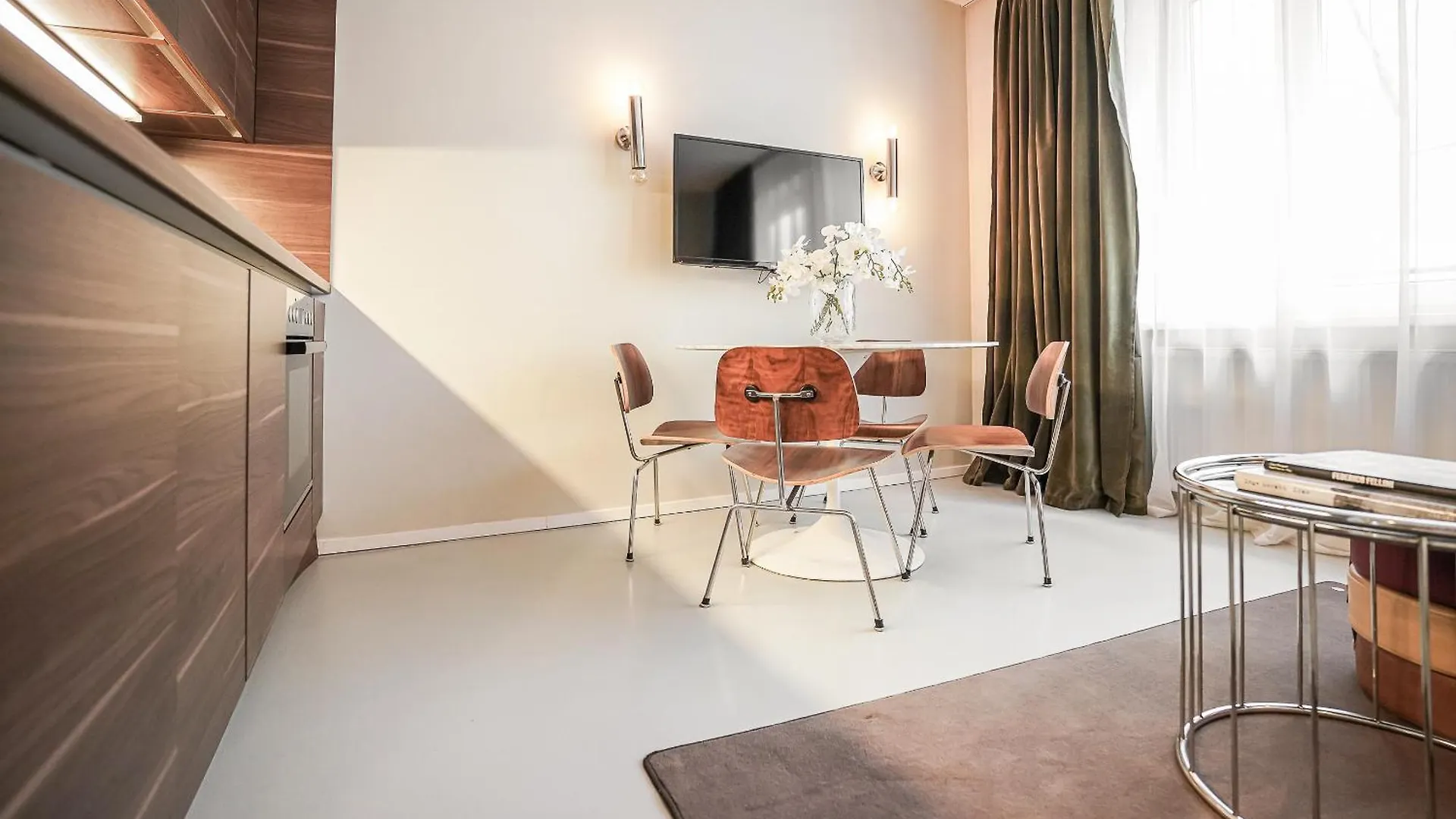 Heymi Apartments Mondschein Vienne