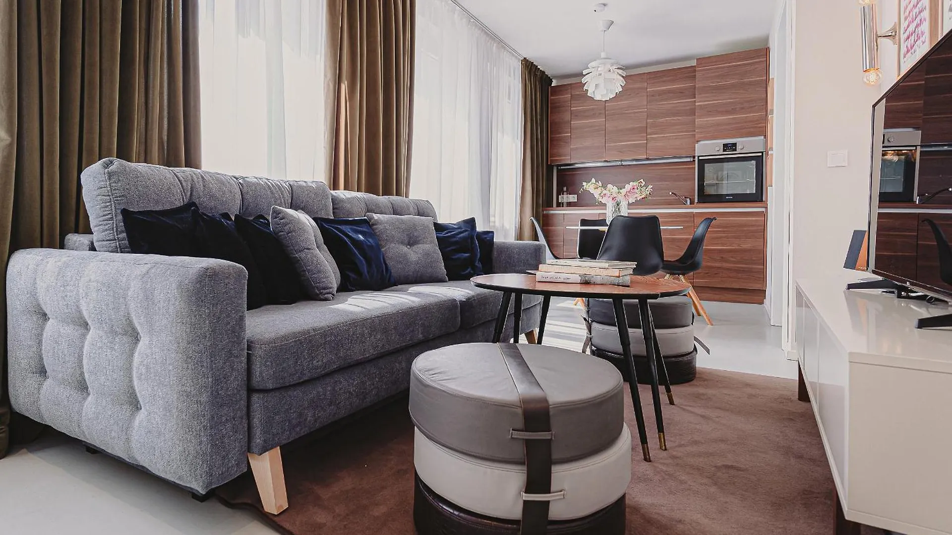 Heymi Apartments Mondschein Vienne