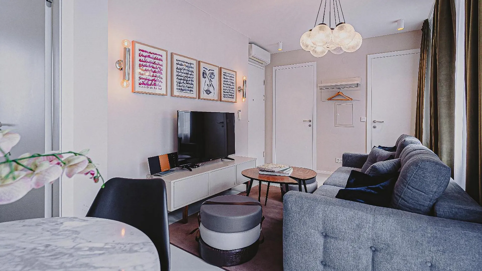 Heymi Apartments Mondschein Vienne