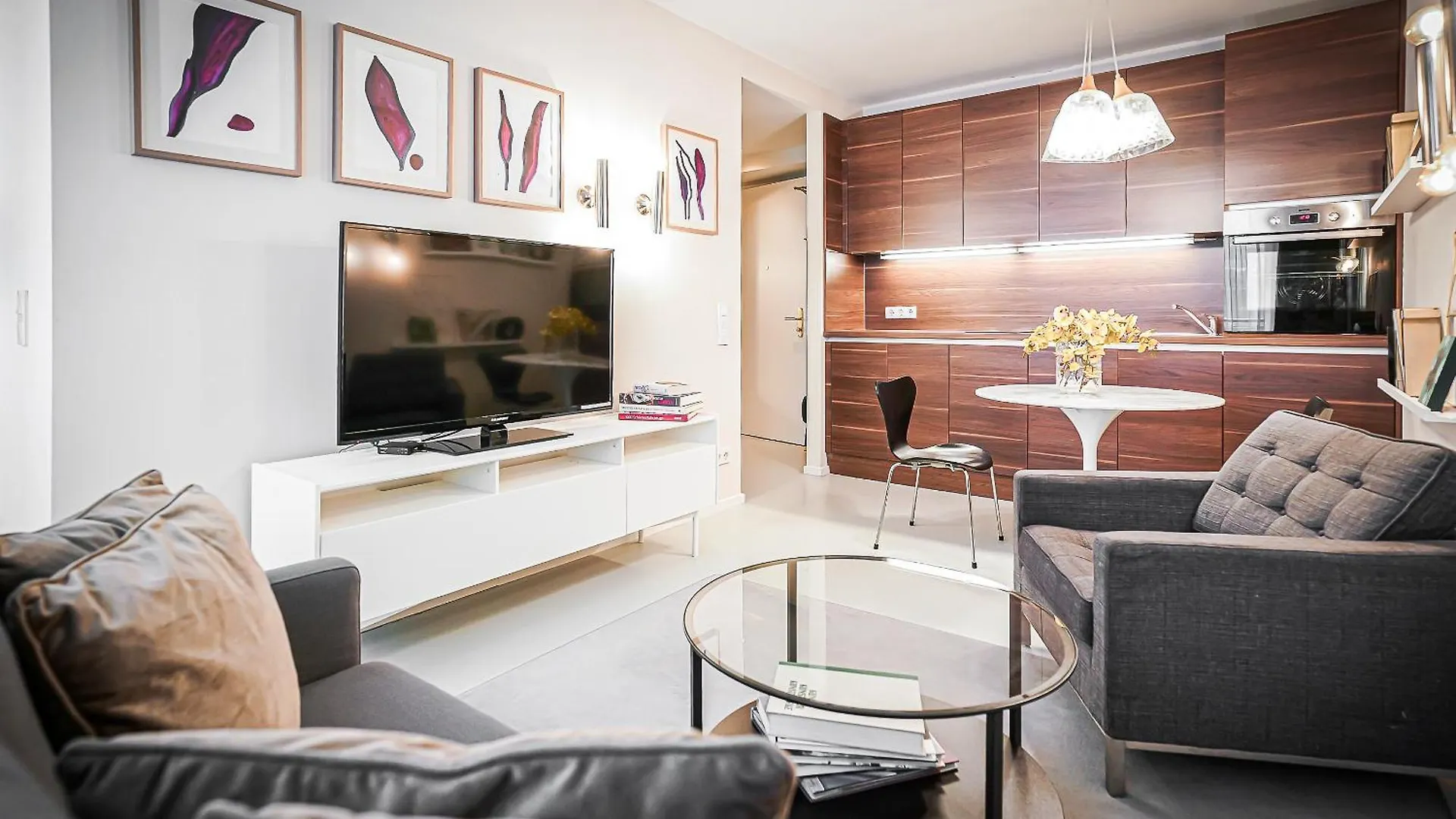 Heymi Apartments Mondschein Vienne 0*,