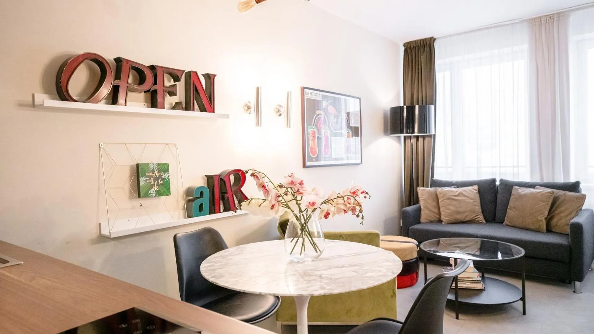 Heymi Apartments Mondschein Vienne Autriche