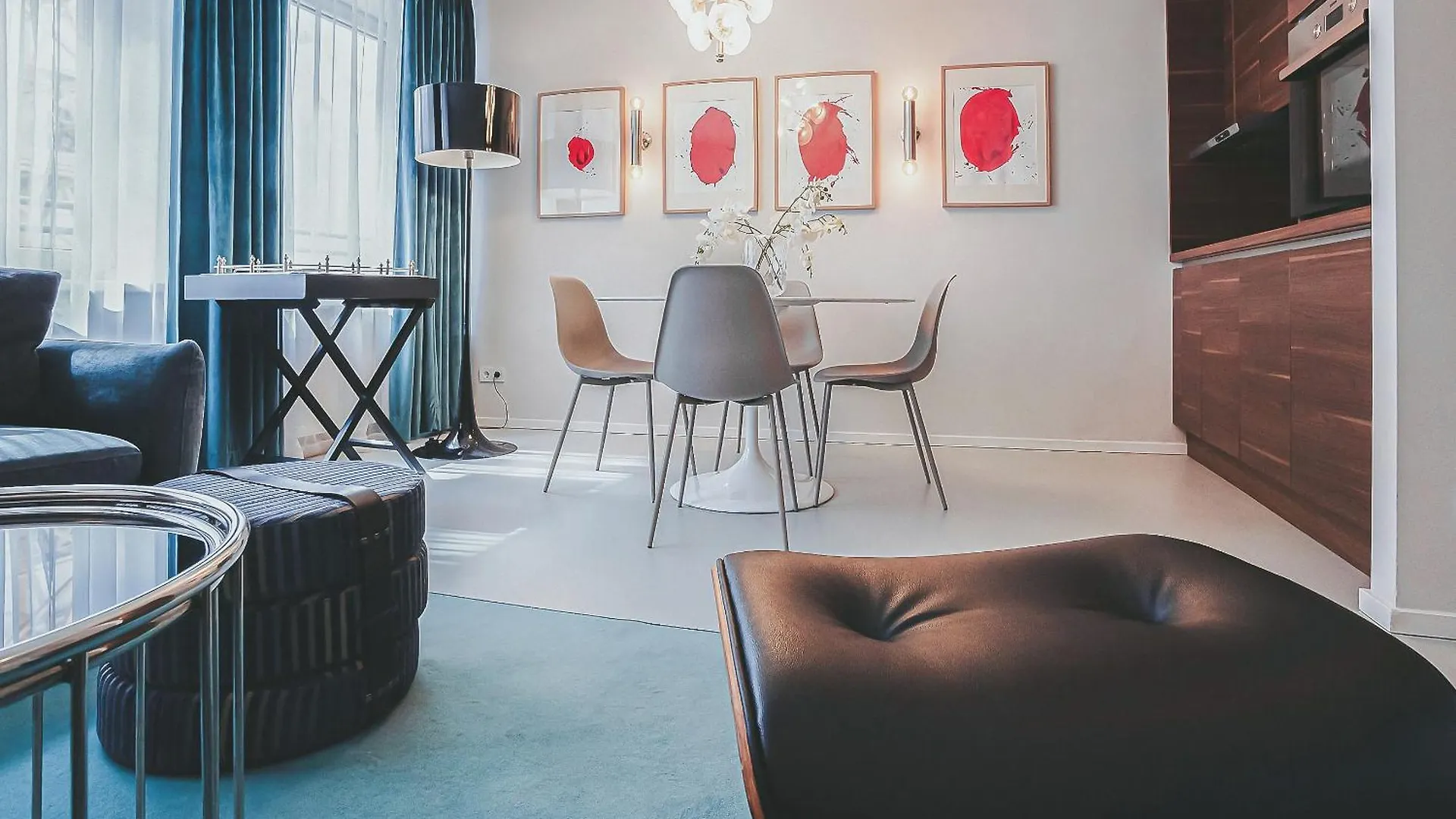 Heymi Apartments Mondschein Vienne