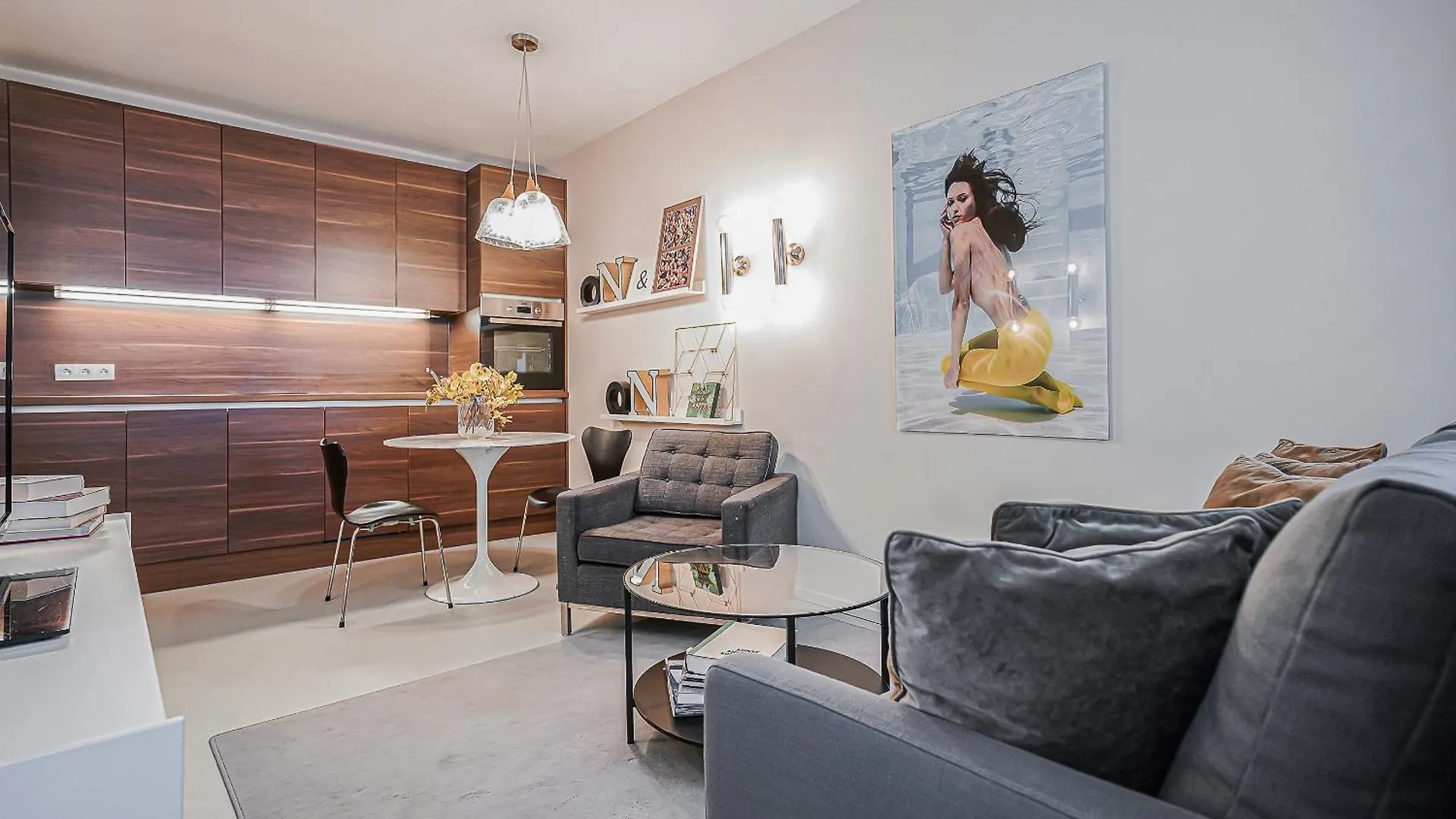 Heymi Apartments Mondschein Vienne