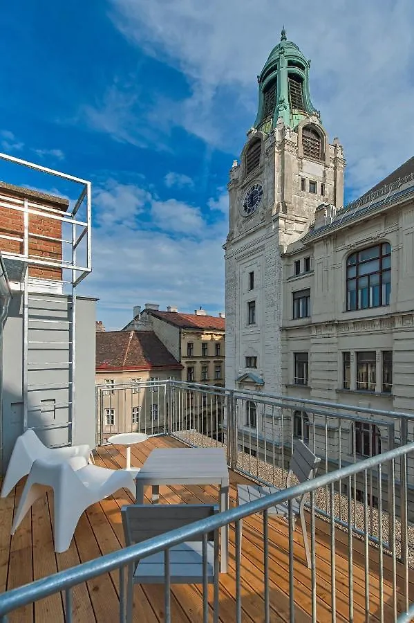 Heymi Apartments Mondschein Vienna Austria