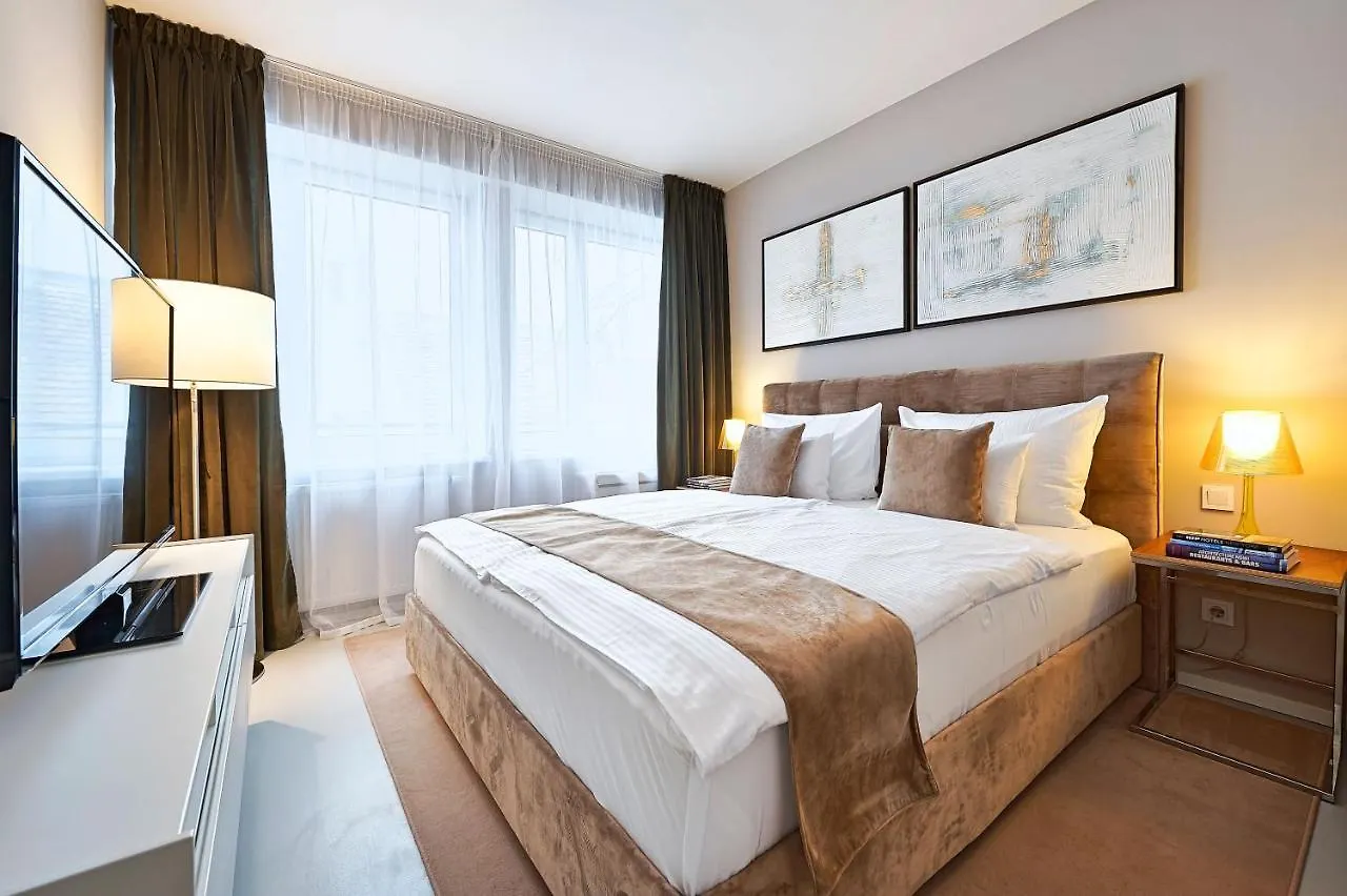 Heymi Apartments Mondschein Vienna