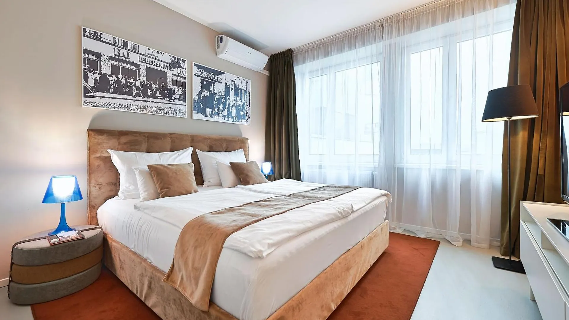 Heymi Apartments Mondschein Vienna Austria