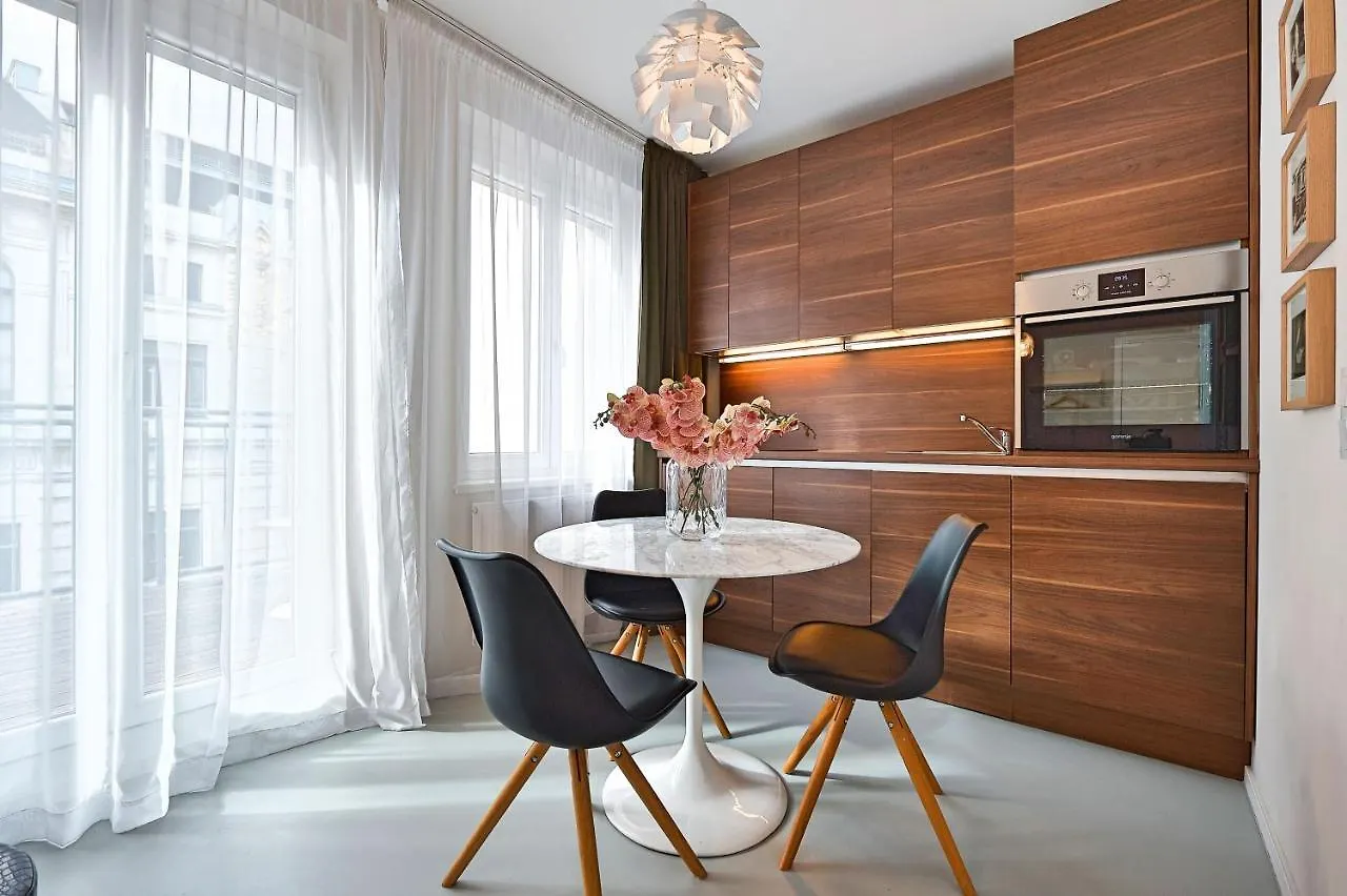 Heymi Apartments Mondschein Vienna