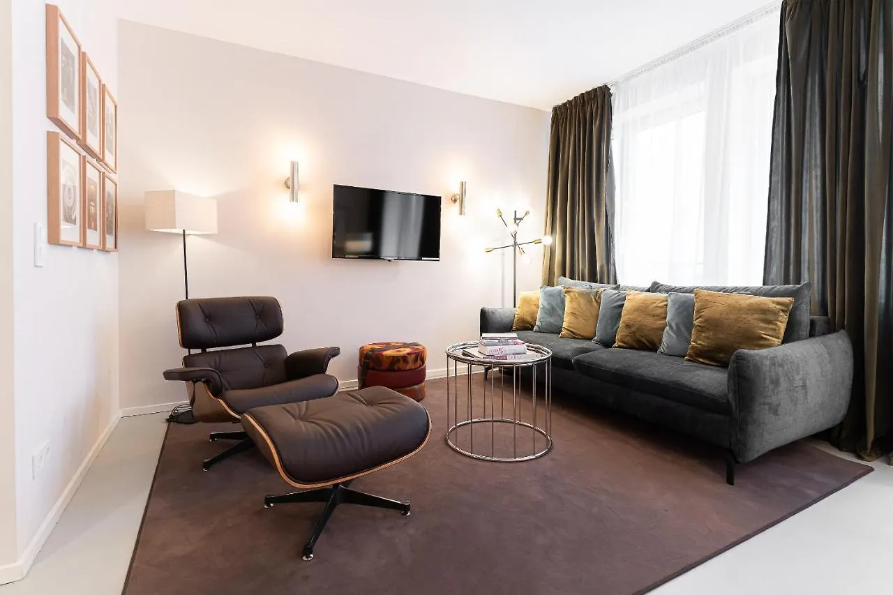 Heymi Apartments Mondschein Vienna