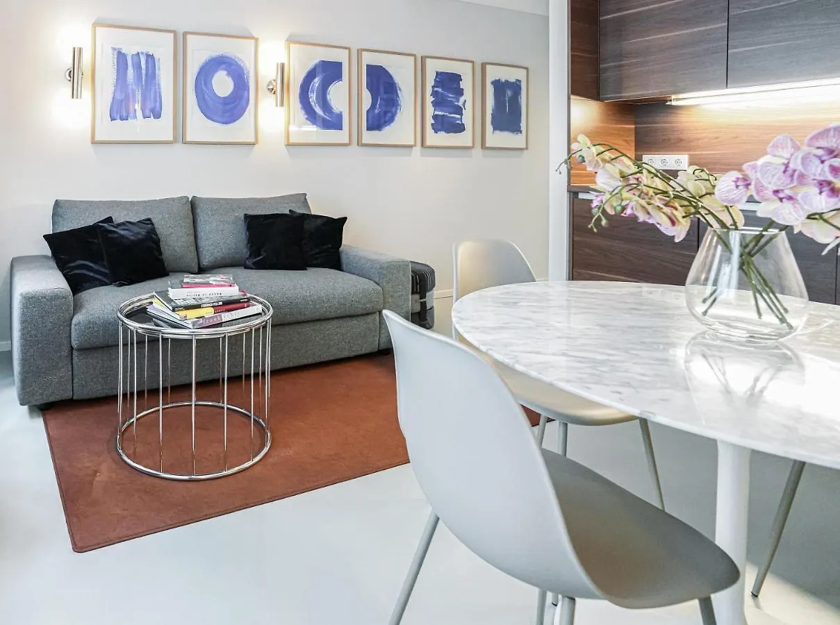 Heymi Apartments Mondschein Vienna