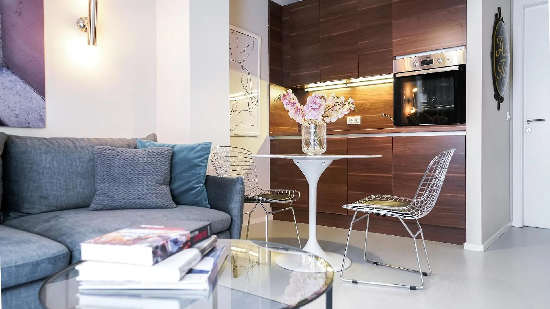 Heymi Apartments Mondschein Vienna 0*,  Austria