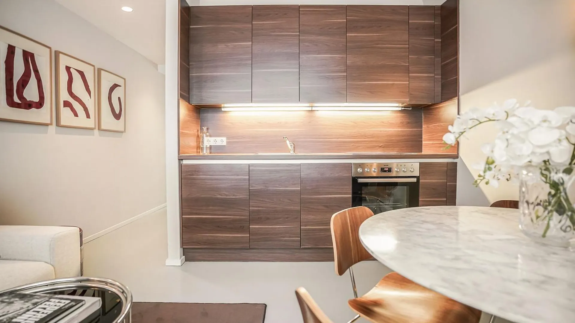 Heymi Apartments Mondschein Vienna