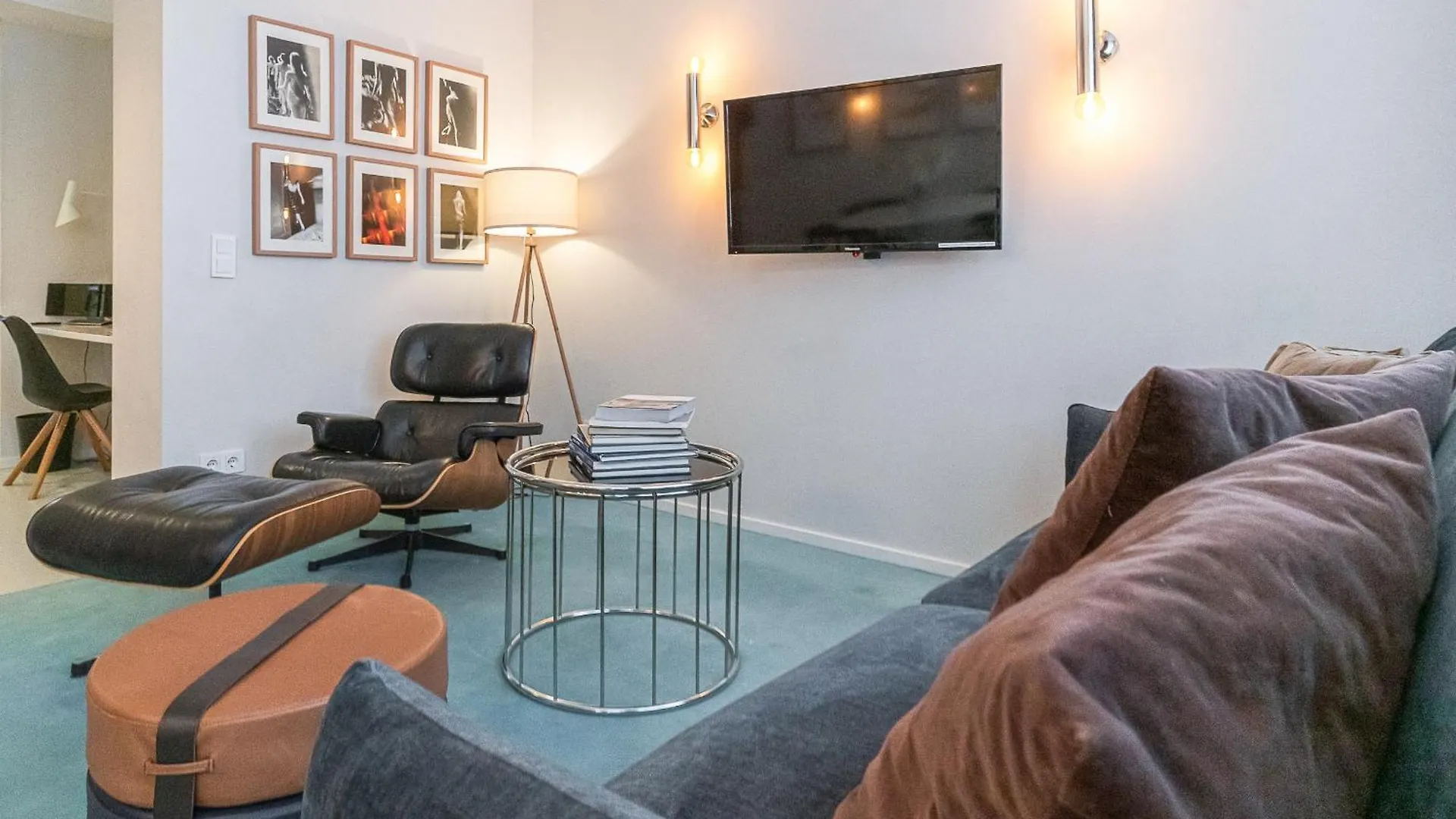 Heymi Apartments Mondschein Vienna Austria