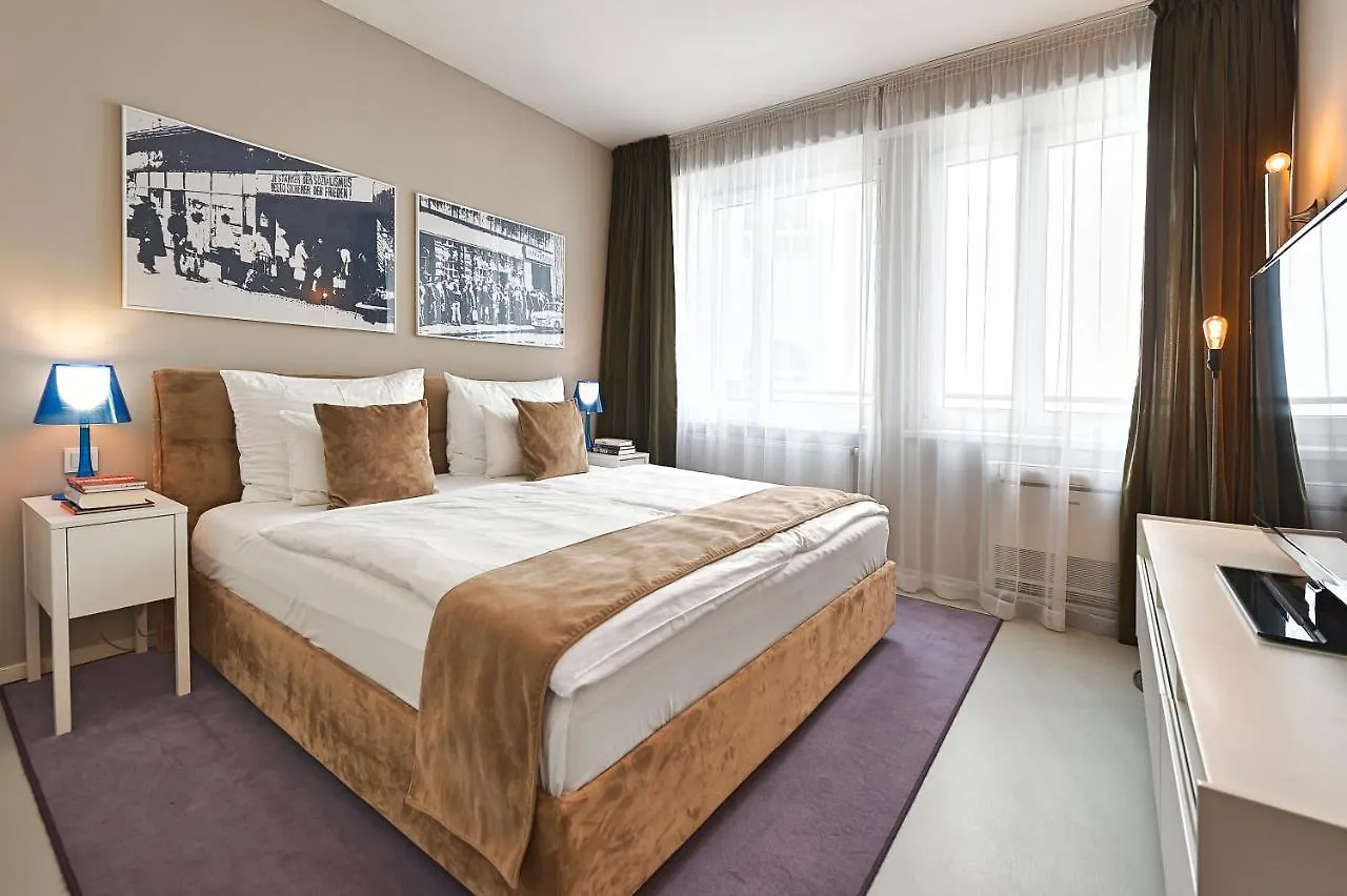 Heymi Apartments Mondschein Viyana